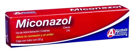 miconazol para que serve